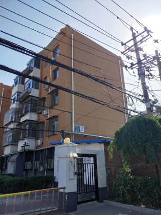 育芳园东里实景图