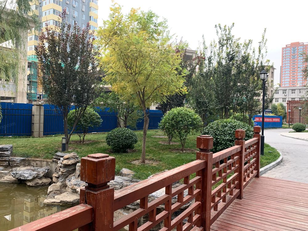 小区相关图