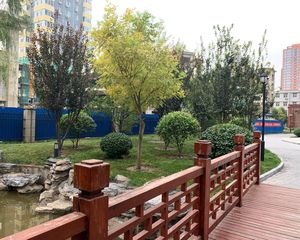 光明桥广和南里二条电梯直达