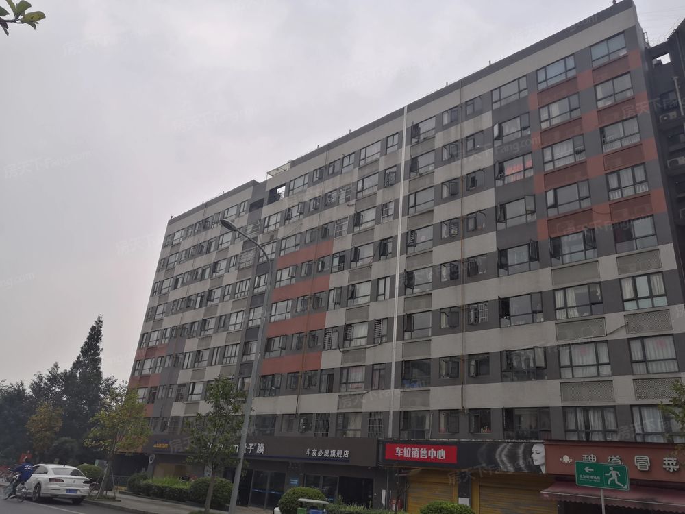 小区相关图