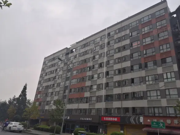 汇融新贵公馆实景图