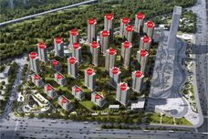 旭辉翡翠江来[肥西]