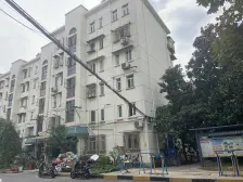 丰庄六街坊,中间位置,高区采光好,已改两房一厅,可谈