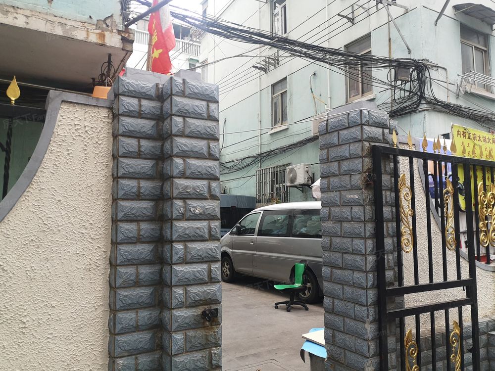 小区相关图