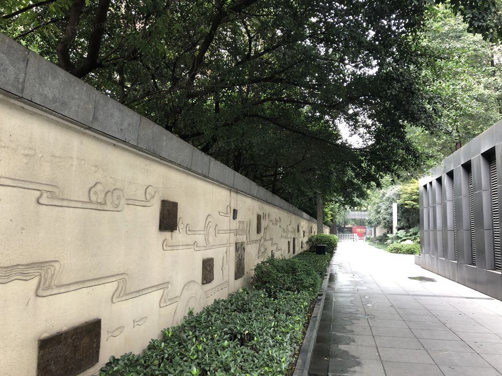 小区相关图