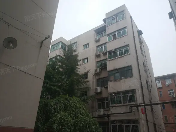 工业贸易学校家属院