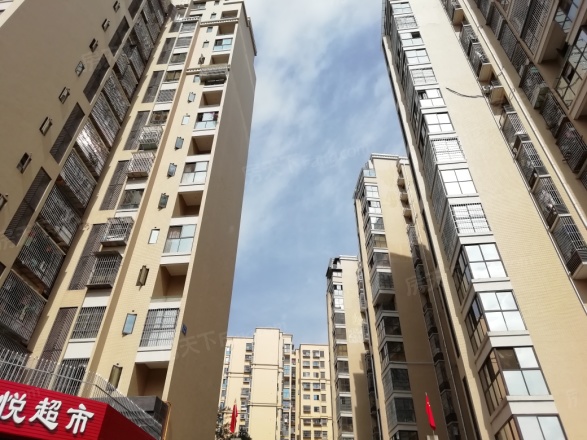 丰瑞玺悦城实景图