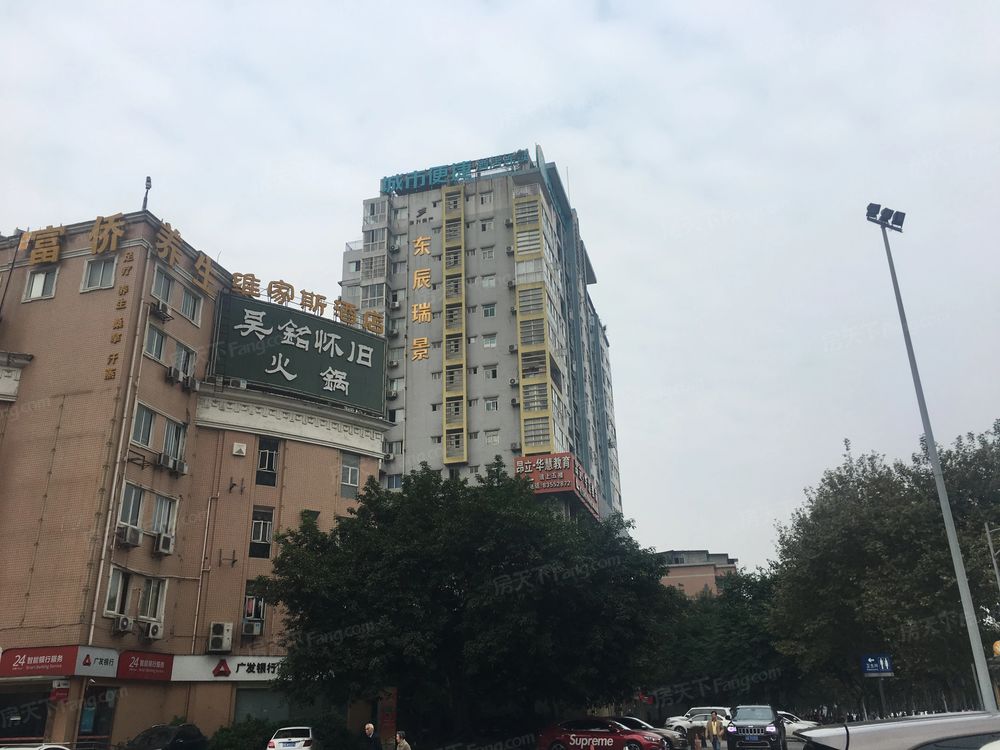 小区相关图