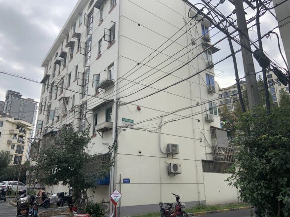 丰庄十三街坊实景图