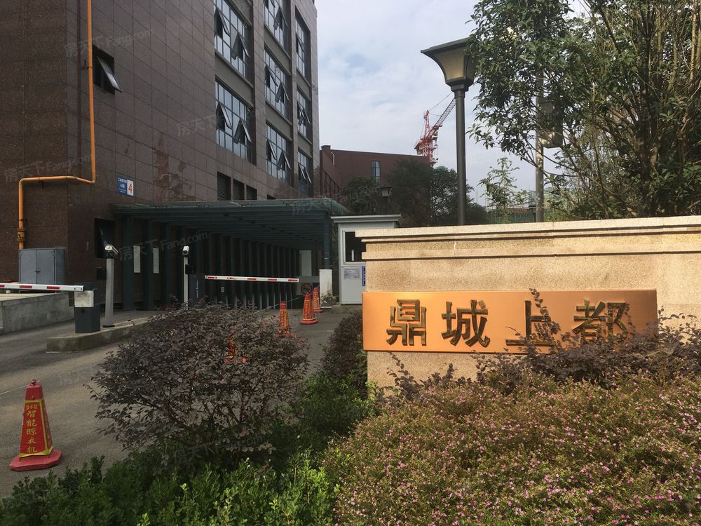 小区相关图
