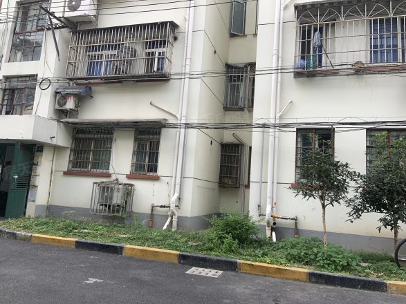 丰庄十三街坊实景图