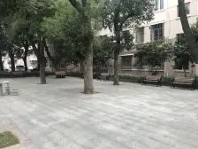 老闵行 · 红旗小区 · 1室 · 1厅