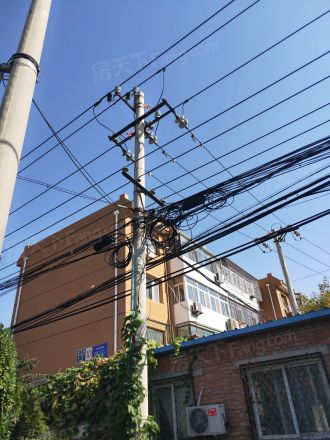 育芳园东里实景图