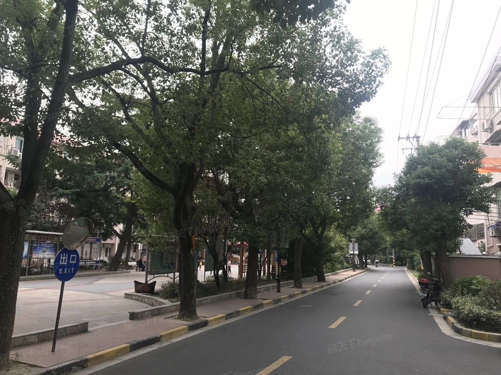 小区相关图