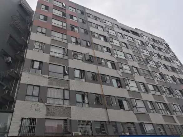 汇融新贵公馆实景图