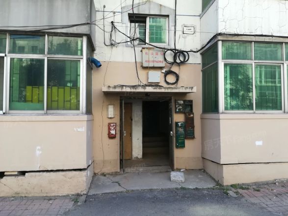 银山小区实景图