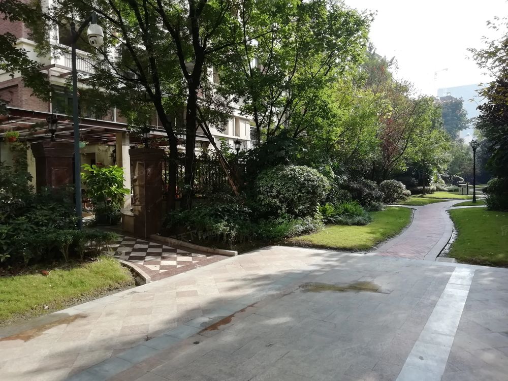 小区相关图