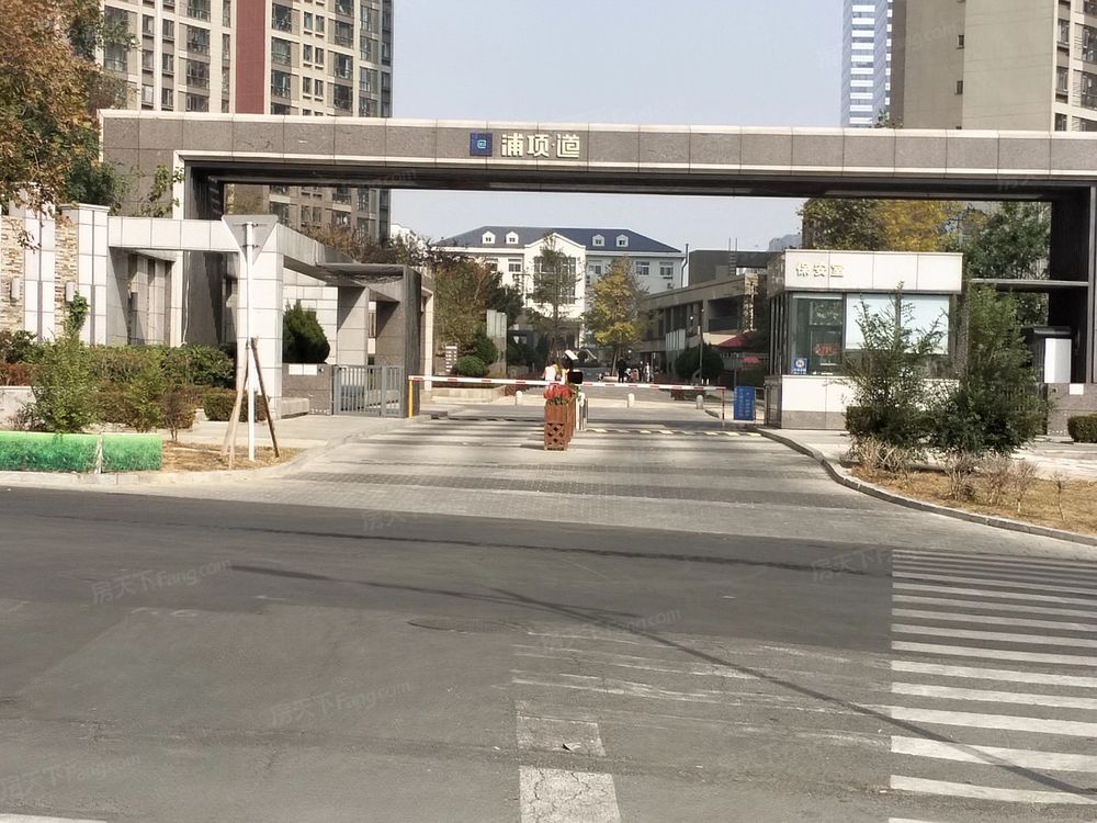 小区相关图