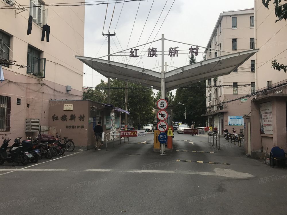 小区相关图