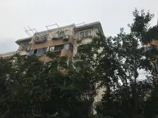 虹翔公寓 3室2厅 南