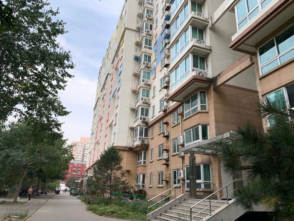 小区相关图