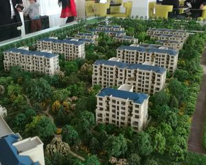 霸州市区电梯洋房好楼层,房主低价出售,南北三个阳台