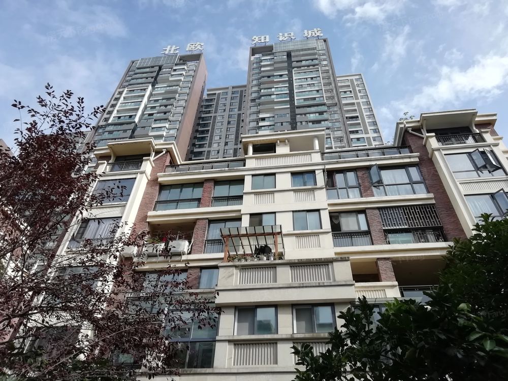 小区相关图