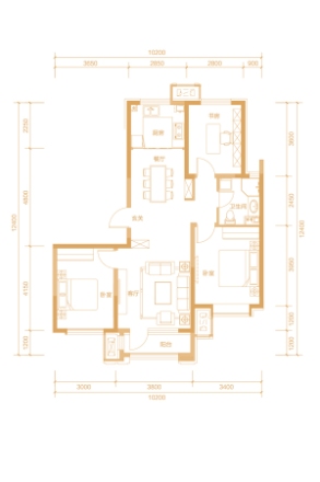 中国铁建海语昕居