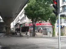 远洋心汉口商铺周边店铺