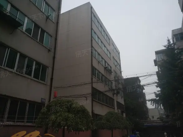 工业贸易学校家属院