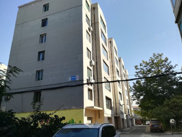 银山小区实景图