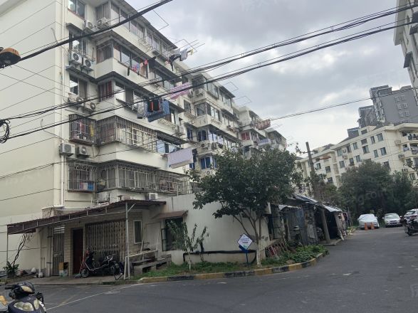 丰庄十三街坊实景图