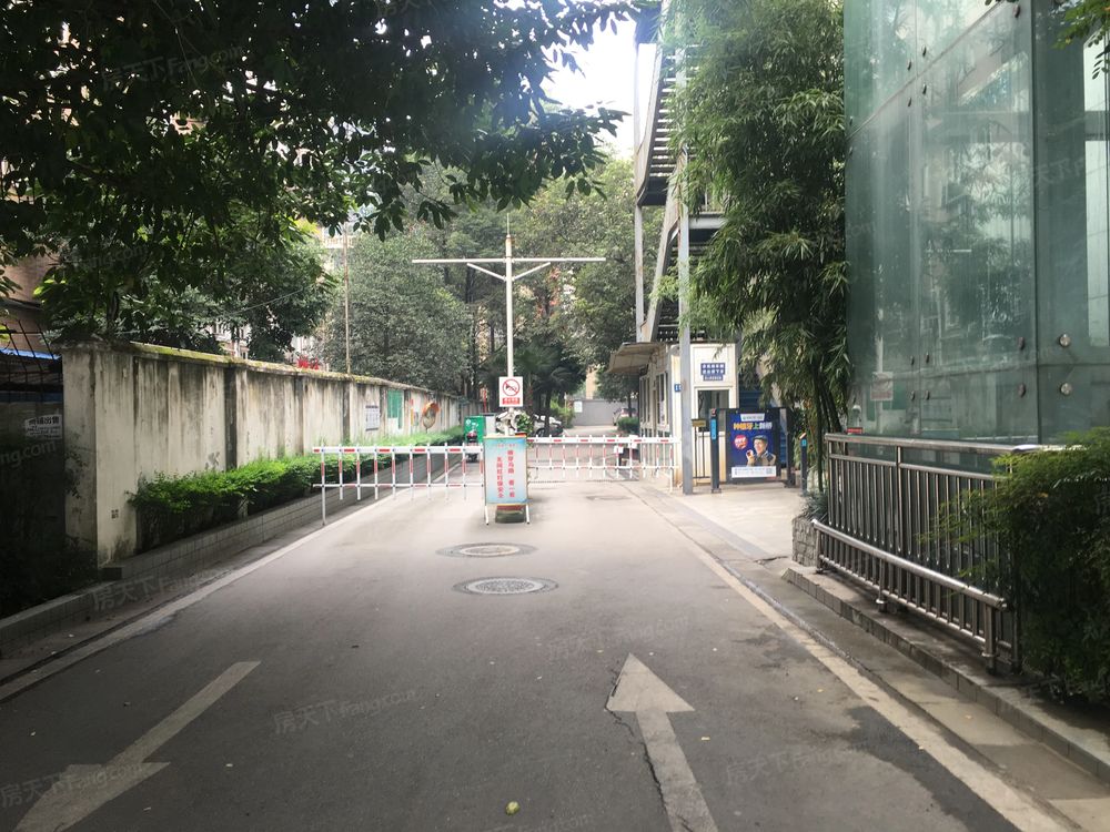 小区相关图