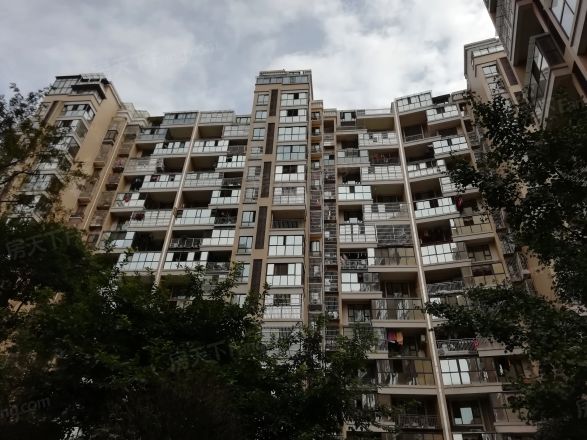 丰瑞玺悦城实景图