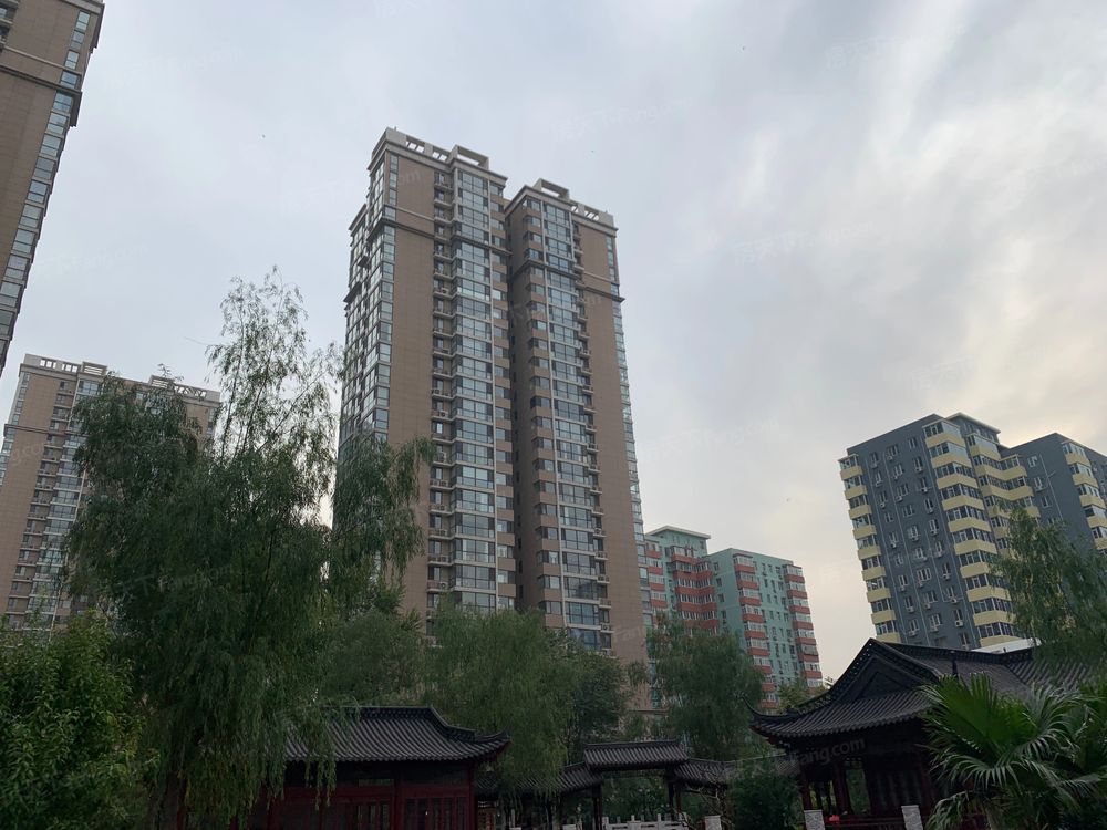 小区相关图