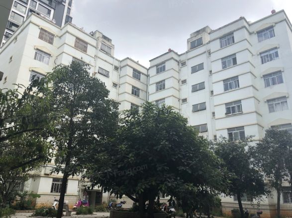 安泰花园实景图