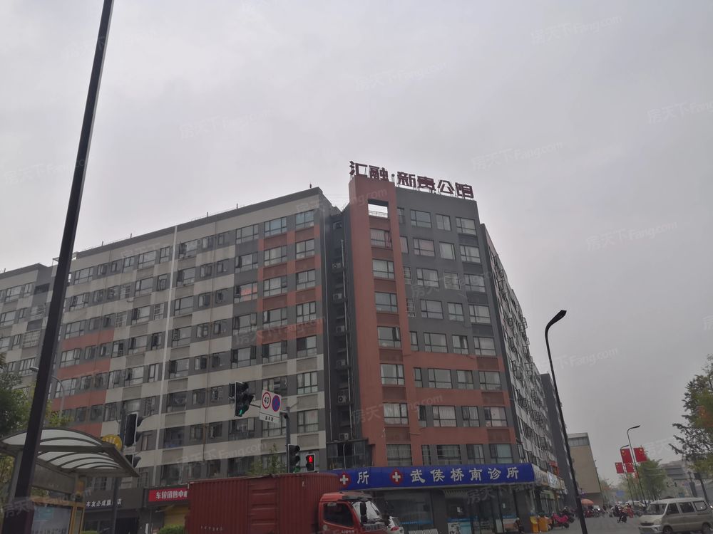 小区相关图