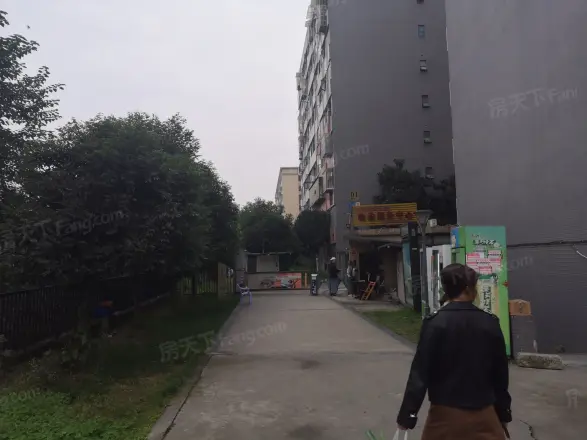 汇融新贵公馆实景图