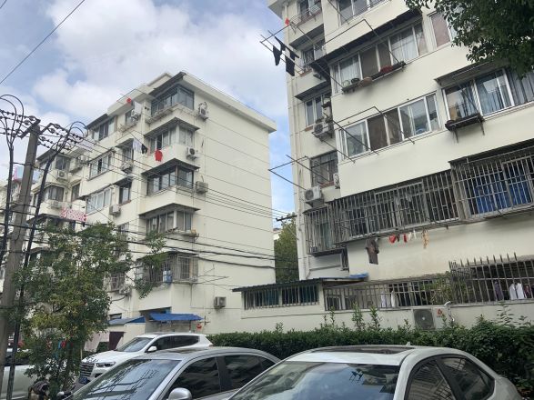 丰庄十三街坊实景图