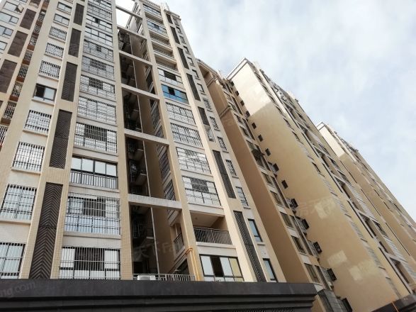 丰瑞玺悦城实景图