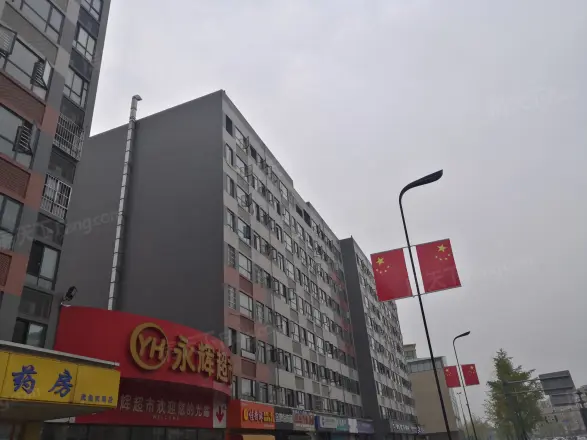汇融新贵公馆实景图