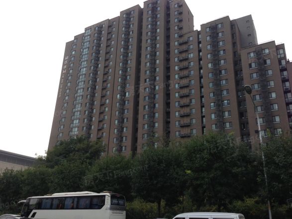 和谐雅园实景图