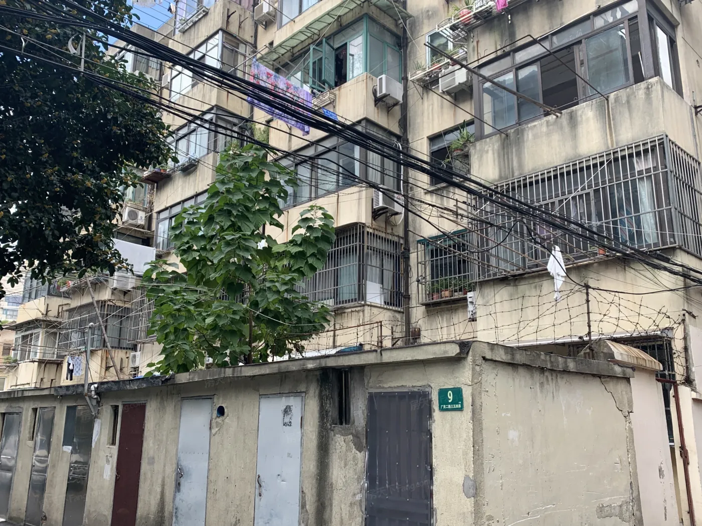 广灵二路354弄小区