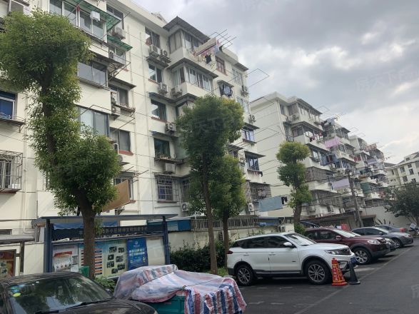 丰庄十三街坊实景图