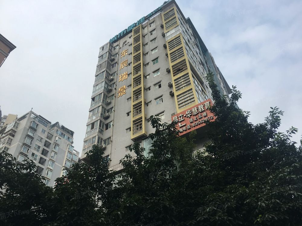 小区相关图