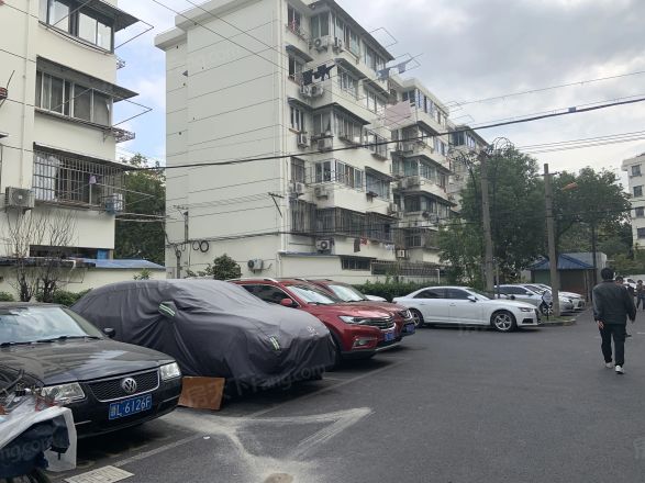 丰庄十三街坊实景图
