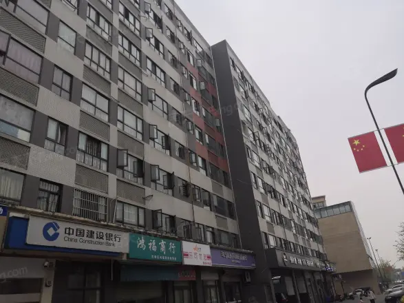 汇融新贵公馆实景图