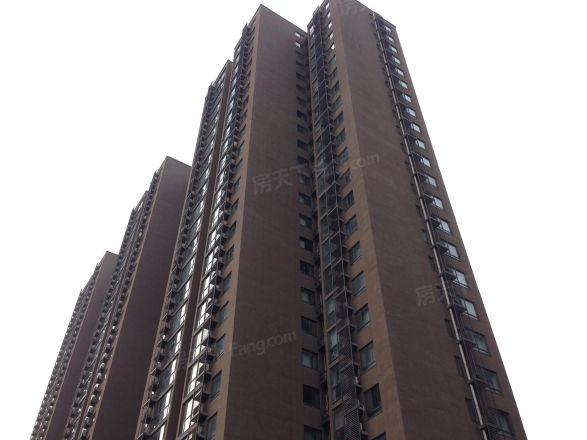 和谐雅园实景图