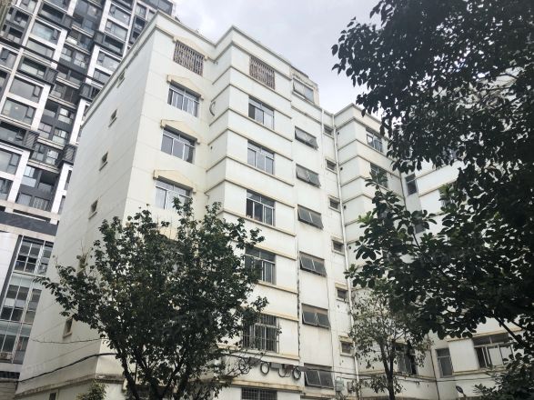 安泰花园实景图