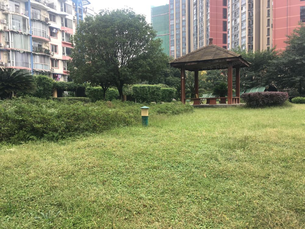 小区相关图